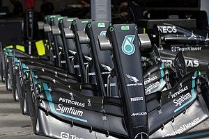 GALERÍA TÉCNICA: actualizaciones de los F1 para el GP de Hungría