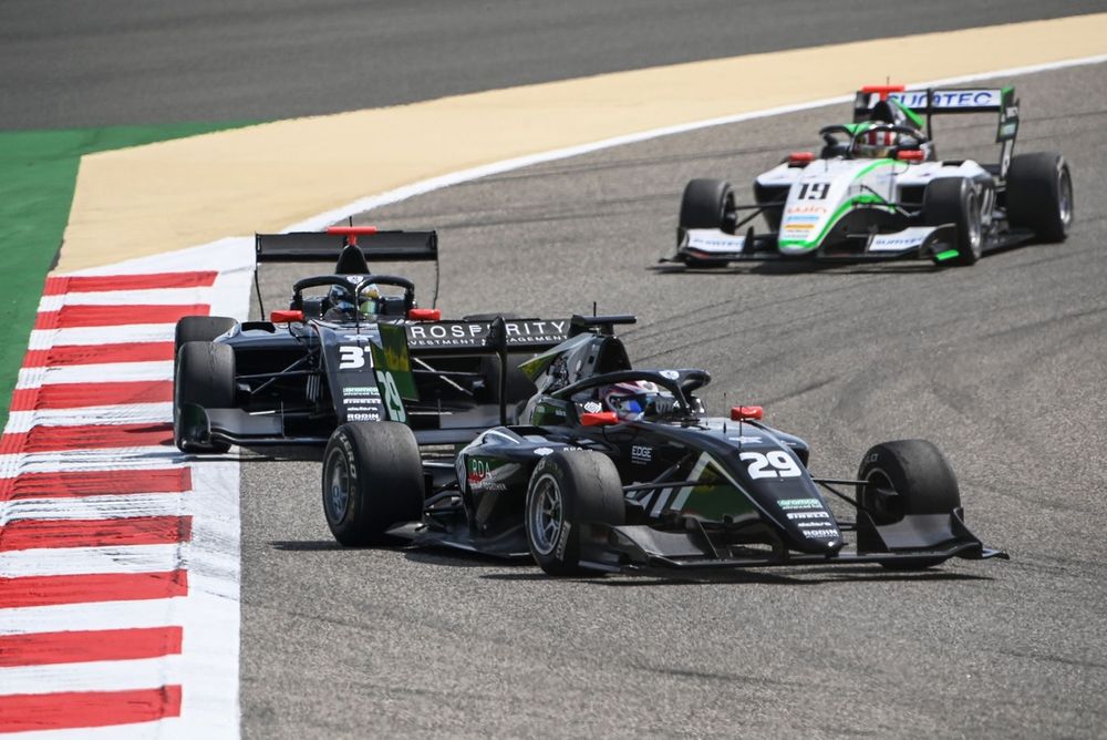 Callum Voisin, Rodin Motorsport 