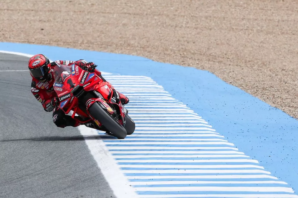 Francesco Bagnaia, Ducati