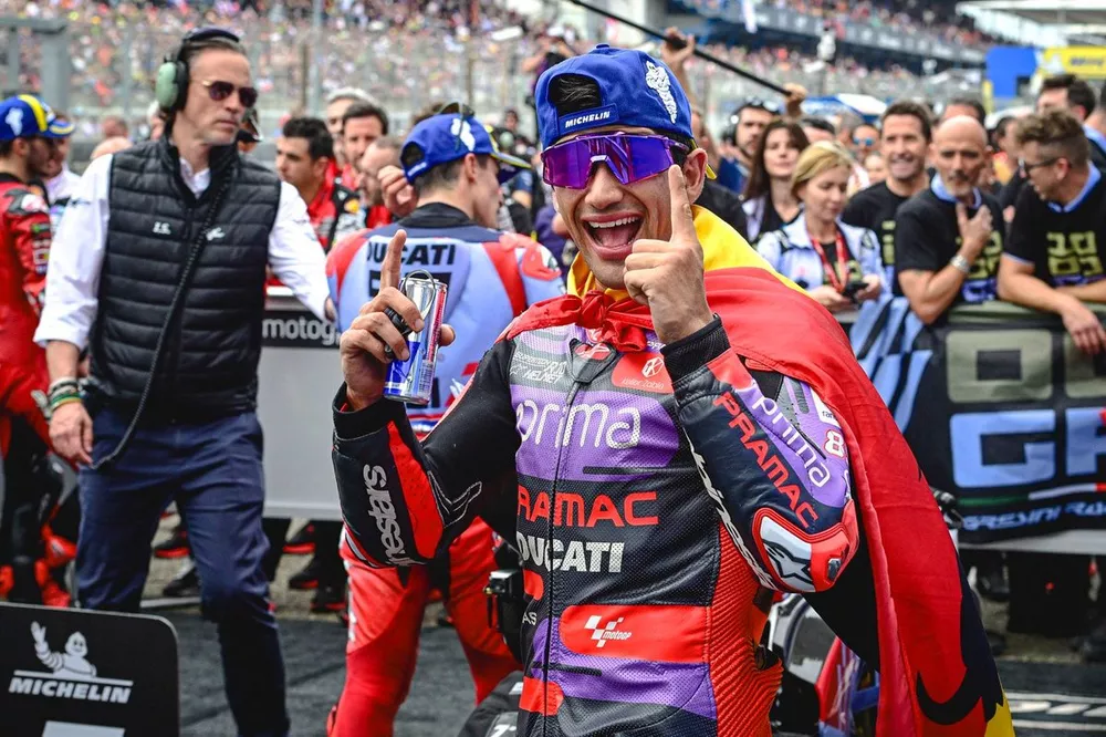 Jorge Martin, Pramac Racing