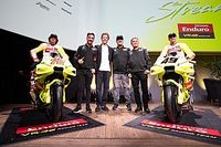 El Pertamina Enduro VR46 anuncia un acuerdo de tres a&ntilde;os con Kappa
