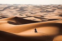 Etapa 4 del Rally Dakar 2024: horario, recorrido y cómo verla