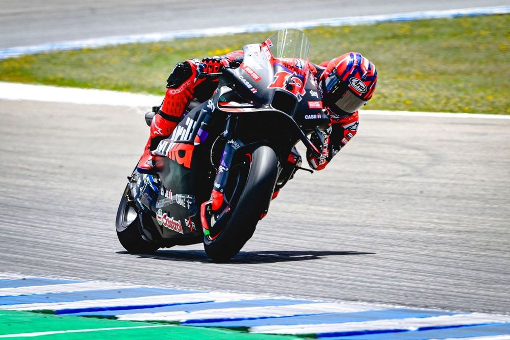 Maverick Vinales, Aprilia Racing Team