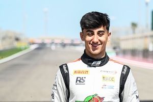 Campos Racing anuncia la renovación de Mari Boya para la F3 2025