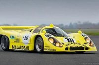 El &uacute;ltimo Porsche 917K que compiti&oacute; en Le Mans se subastar&aacute;