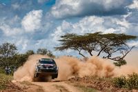 Horarios del Rally Safari 2025 del WRC, recorrido, c&oacute;mo ver y m&aacute;s