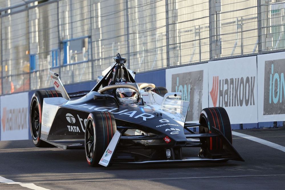Mitch Evans, Jaguar Racing, Jaguar I-TYPE 6
