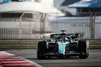 Drugovich celebra "ótimo dia" em teste na F1, mas diz que resultado poderia ter sido melhor