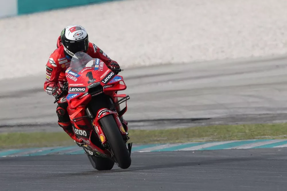 Francesco Bagnaia, Ducati Team