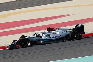 &iquest;Qu&eacute; dicen las reglas sobre los pontones del Mercedes W13?
