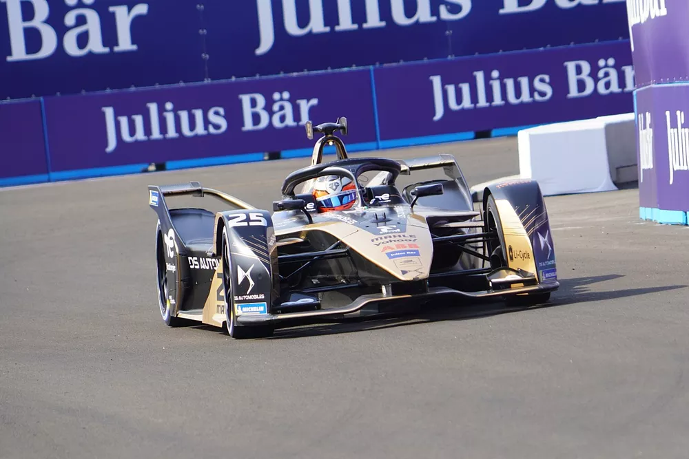 Jean-Eric Vergne, DS Techeetah