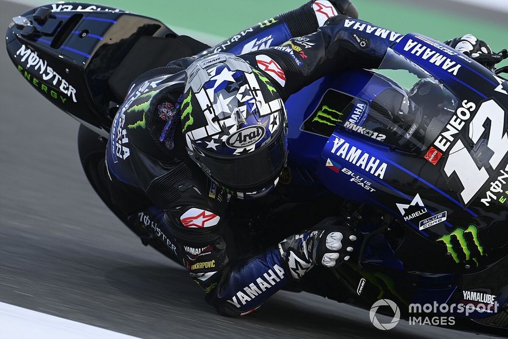 Maverick Vinales, Yamaha Factory Racing