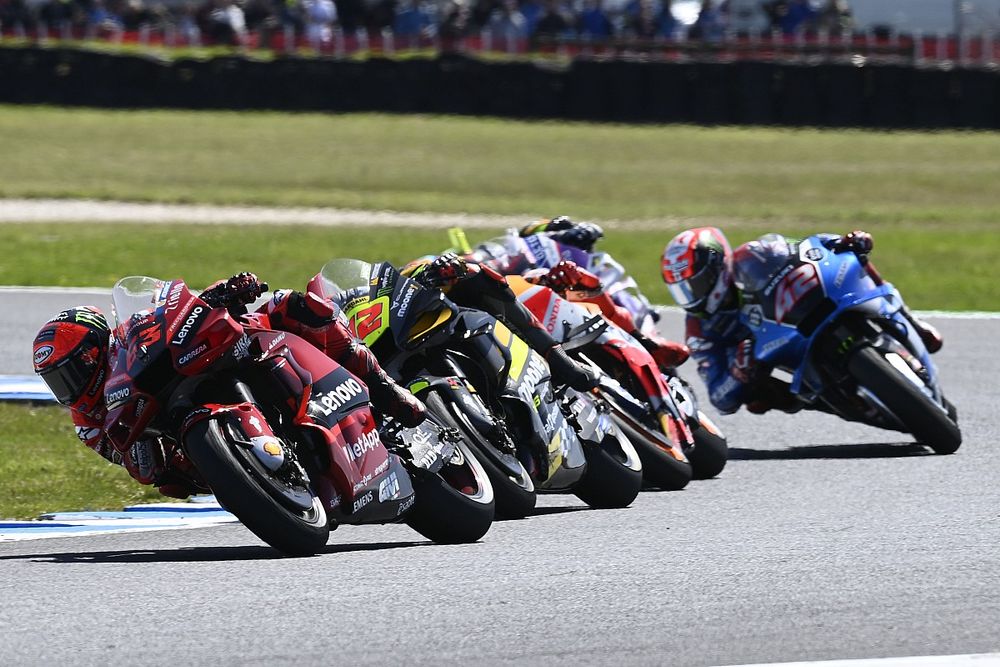 Francesco Bagnaia, Ducati Team