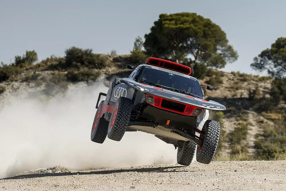 Audi RS Q e-tron E2 