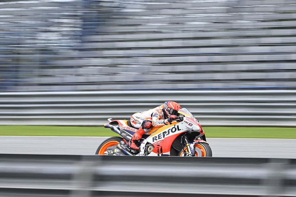Marc Marquez, Repsol Honda Team