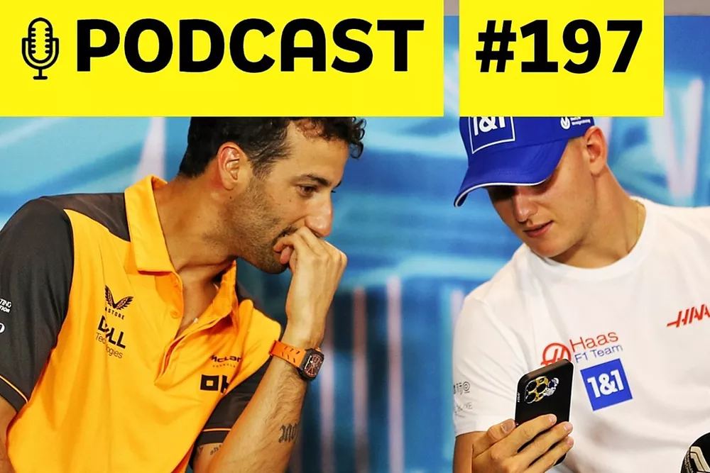 Podcast #197