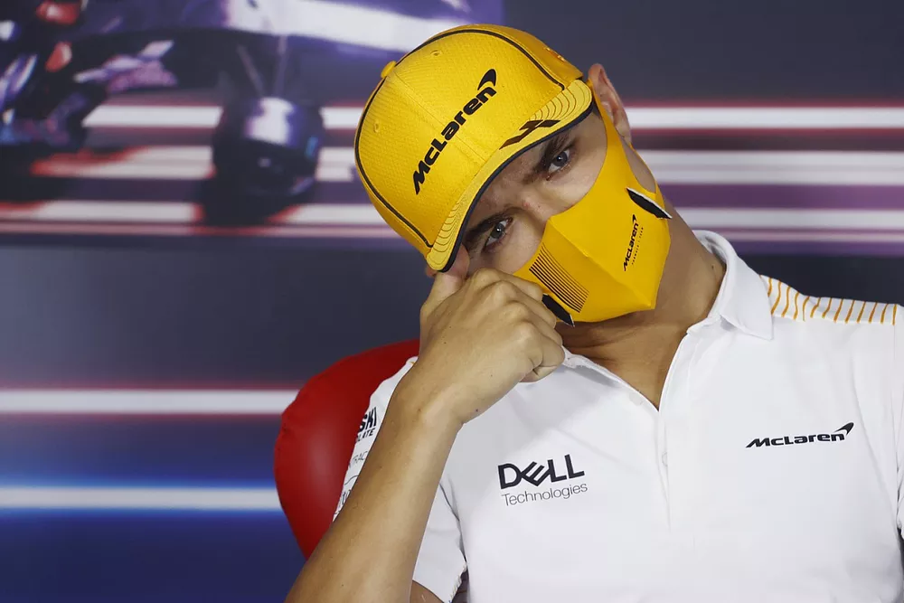 Lando Norris, McLaren