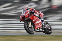 Dovizioso: &ldquo;Todos tenemos trabajo que hacer, menos M&aacute;rquez&rdquo;