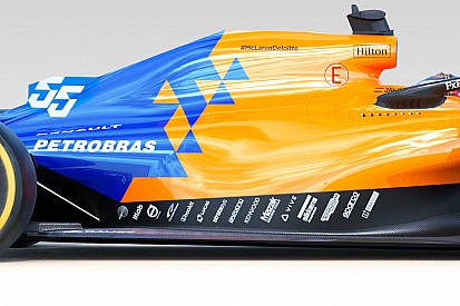 McLaren podría retrasar el cambio a combustibles Petrobras