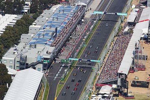 Austrália aumenta restrições de entrada à Itália a uma semana do GP