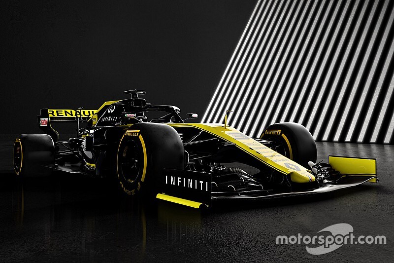 A Renault éppen elkészül az F1-es tesztekre