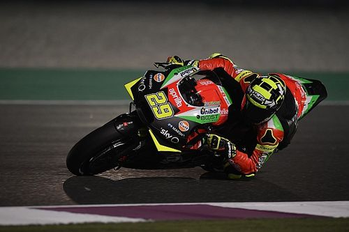 Iannone: &ldquo;Luchar por victorias y podios es, ahora mismo, poco realista&rdquo;