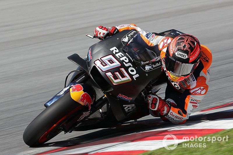 Marc Marquez, Repsol Honda Team