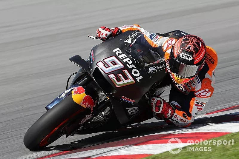 Marc M&aacute;rquez, Repsol Honda Team