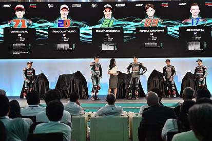 Petronas Yamaha, ou les discussions inabouties avec Lorenzo et Pedrosa