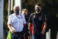 F1: Marko explica por que rebaixou Albon à reserva da Red Bull