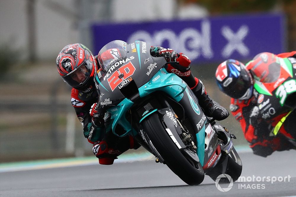 Fabio Quartararo, Petronas Yamaha SRT