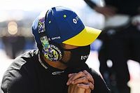 La curiosa reacci&oacute;n positiva de Ricciardo a su sanci&oacute;n en Sochi