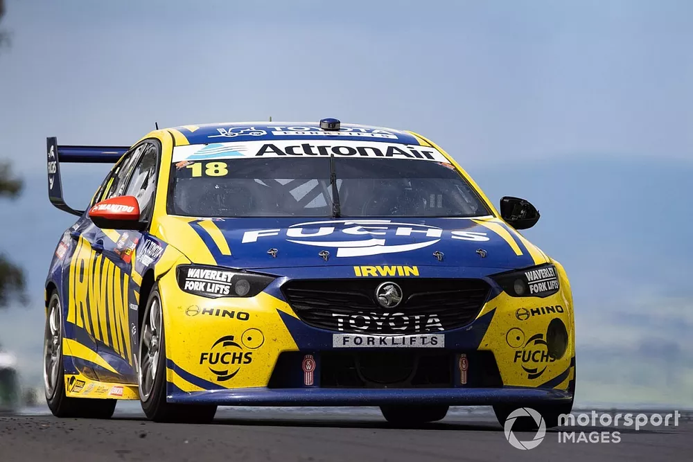 Mark Winterbottom, Charlie Schwerkolt Racing Holden