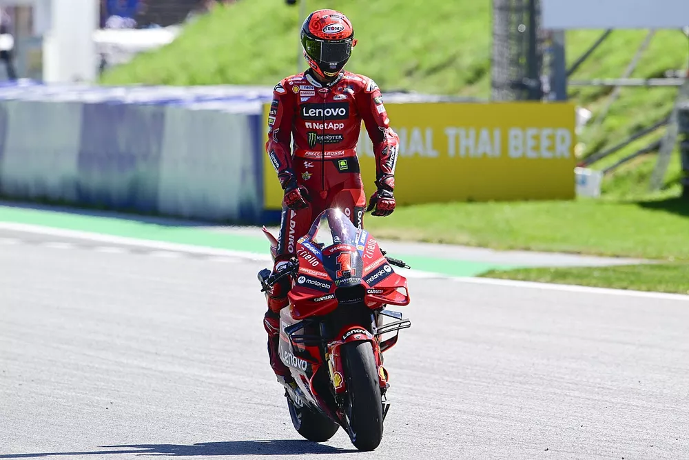 Francesco Bagnaia, Ducati Team