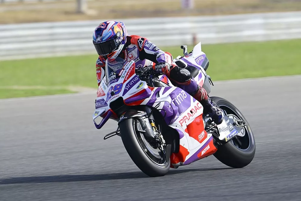 Jorge Martin, Pramac Racing