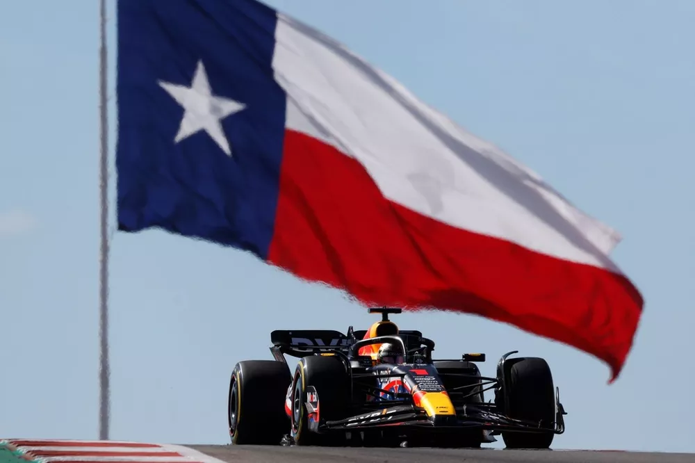 Max Verstappen, Red Bull Racing RB19