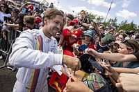 Vettel não descarta um retorno à F1: "Não posso dizer que não faria"