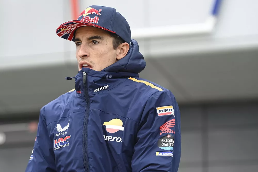 Marc M&aacute;rquez, Repsol Honda