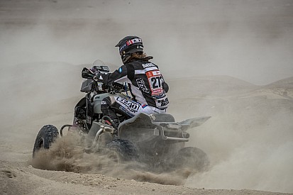 Dakar, Quad, Tappa 9: Andujar ferma la striscia di Cavigliasso, che però ha la gara in pugno