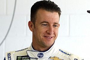 A.J. Allmendinger será analista de IMSA y NASCAR en TV