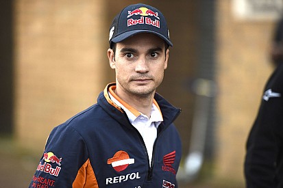 Pedrosa tem fratura dupla na clavícula e perderá testes pela KTM