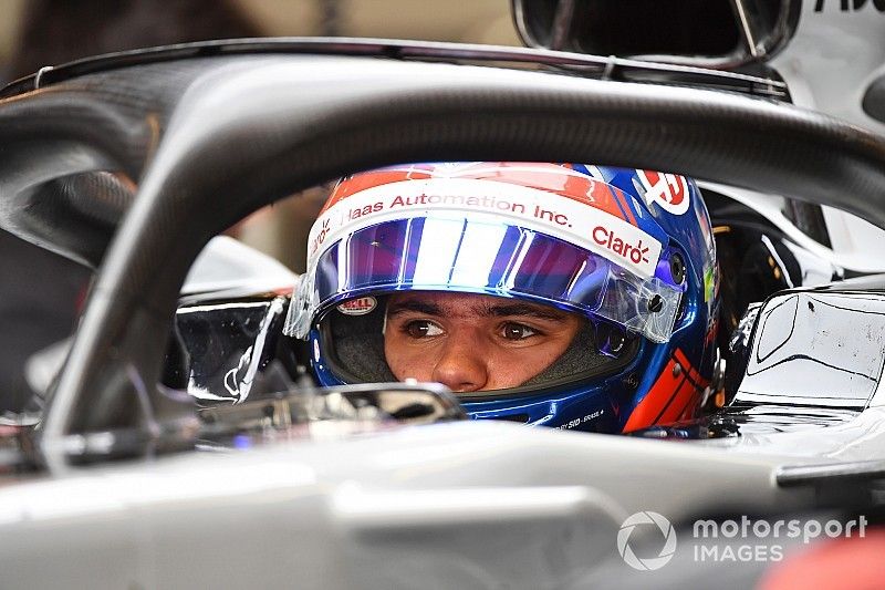 Pietro Fittipaldi, Haas F1 Team VF-18