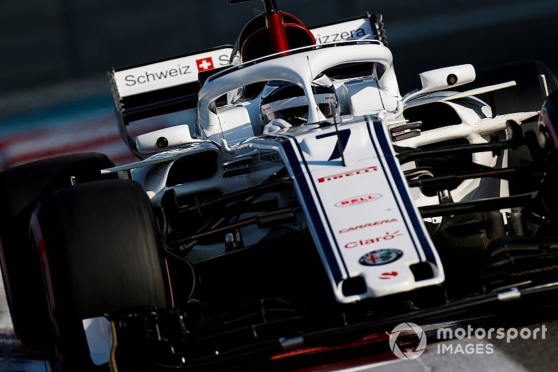 Sauber: “Espiral positiva” foi crucial para motivar Kimi a retornar