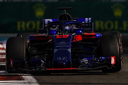 Hartley: Formula 1'den başım dik ayrılıyorum