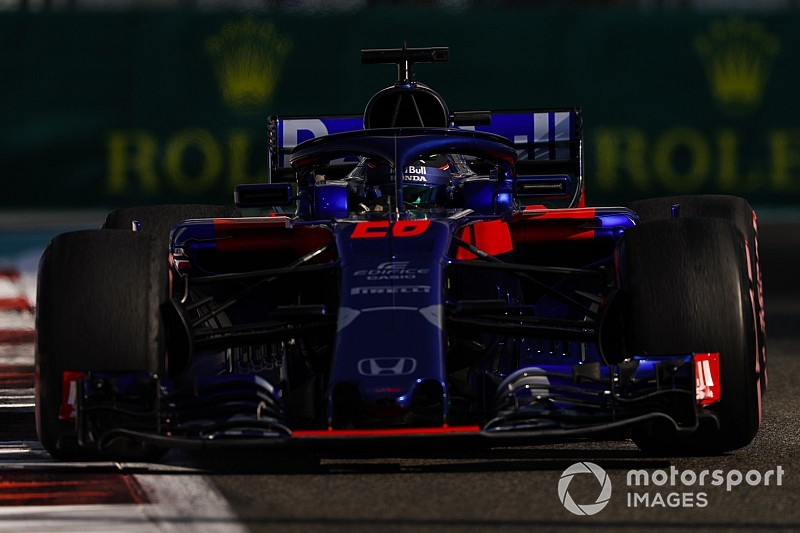 Hartley: Formula 1'den başım dik ayrılıyorum