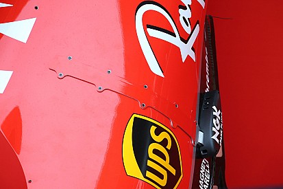 Ferrari: telecamera con vista sul... fondo della Rossa