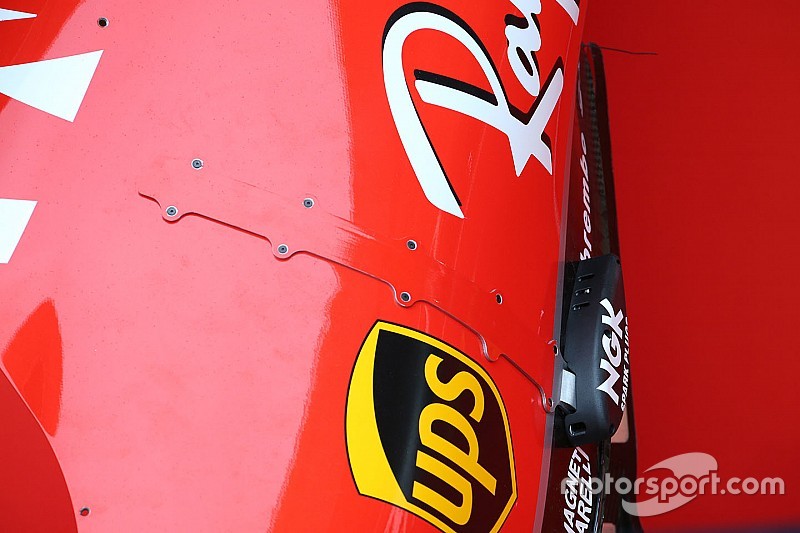 Ferrari: test aerodinamici per un sistema di raffreddamento rivoluzionario?