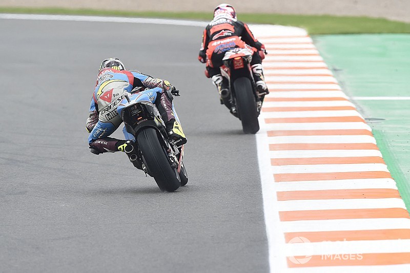 Moto2 e Moto3 terão classificação igual MotoGP em 2019