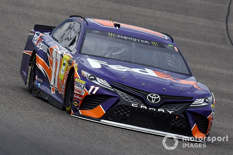 NASCAR Cup Homestead starting lineup in pictures