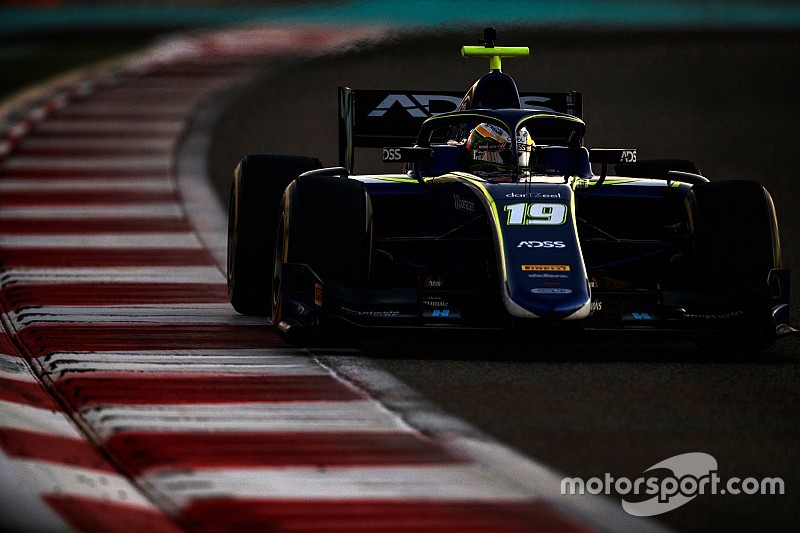 Deletraz completes Carlin F2 line-up